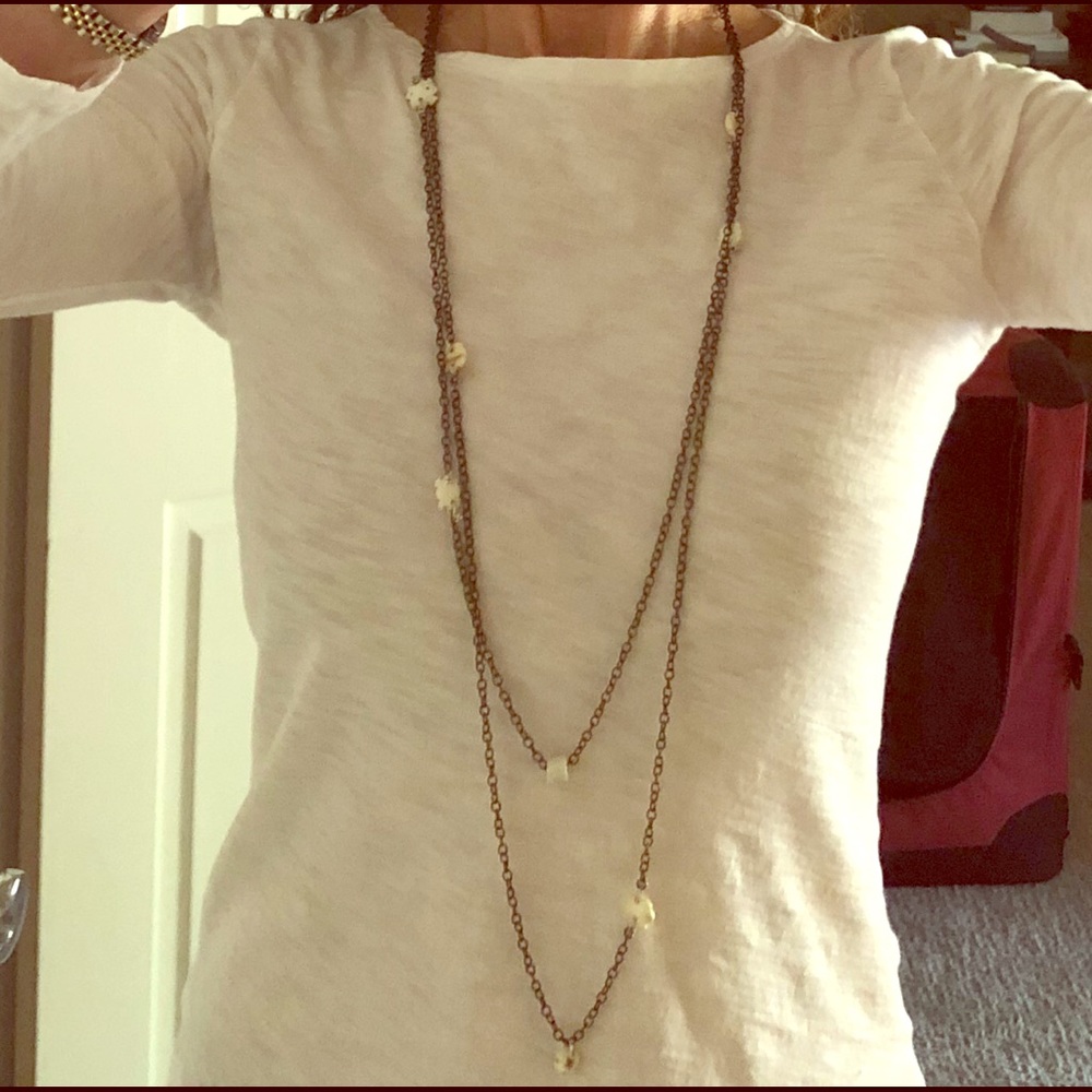 Suzan Zahedi necklace